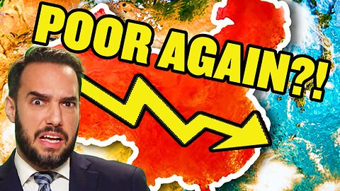 China Is BLEEDING Money