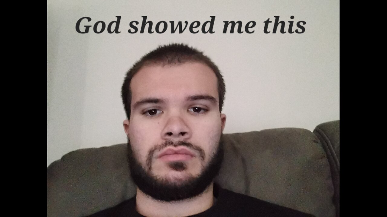 What God showed me while I was on vacation