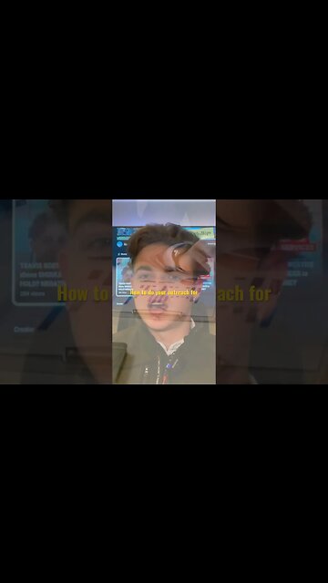 WHY outreach IS nearly IMPOSSIBLE in 2023 - SHOPIFY agency OUTREACH methods - Oliver Phillips