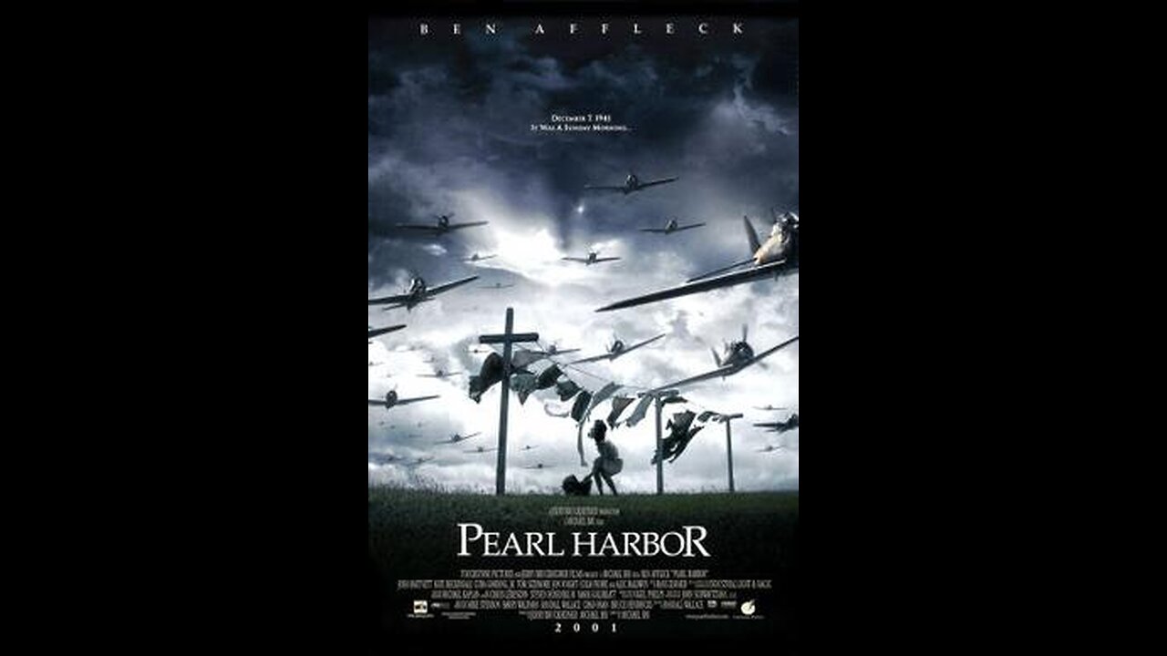 Movie Soundtrack Suite - Pearl Harbor by Hans Zimmer - 2001