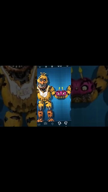 Five nigths at freddys #shorts