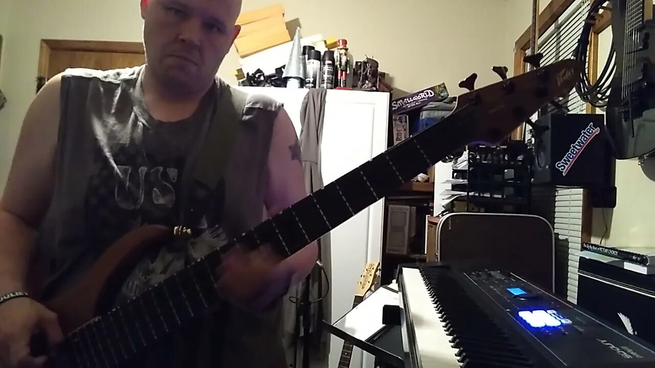 4/8/2022 bass jammin