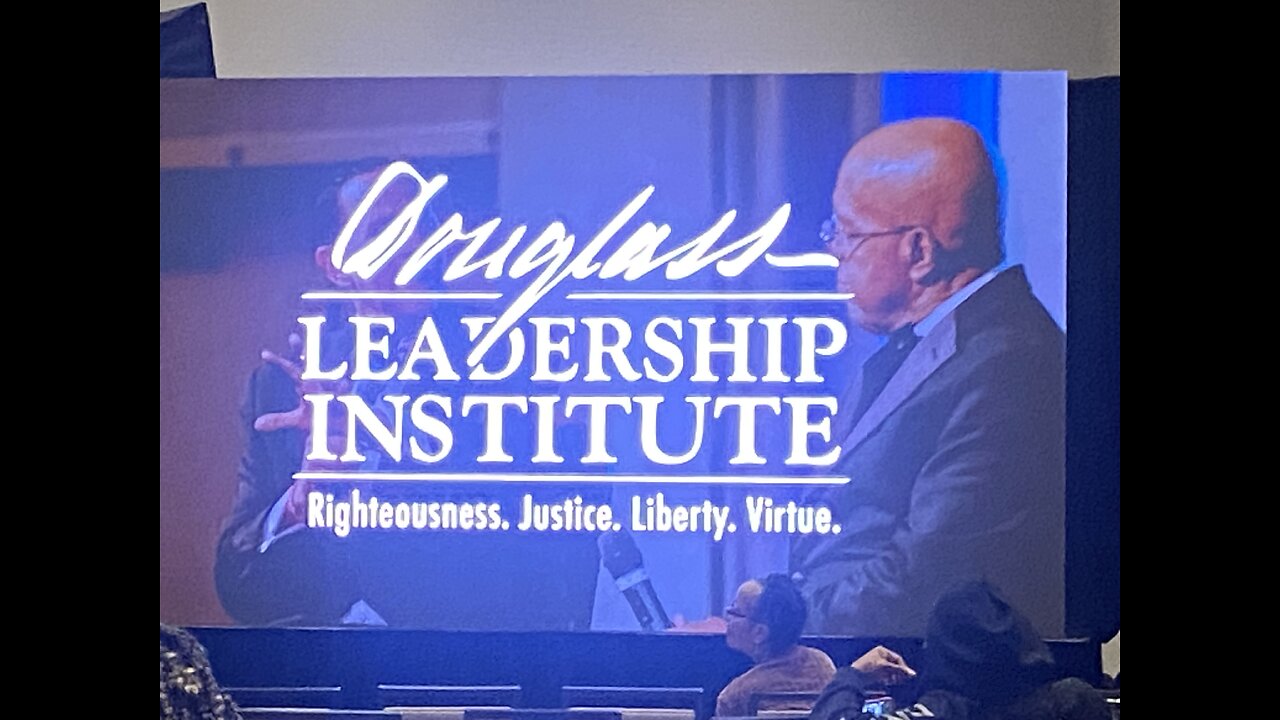 APCO NEWS | Douglass Leadership Institute Conference : Professionals & Community outreach