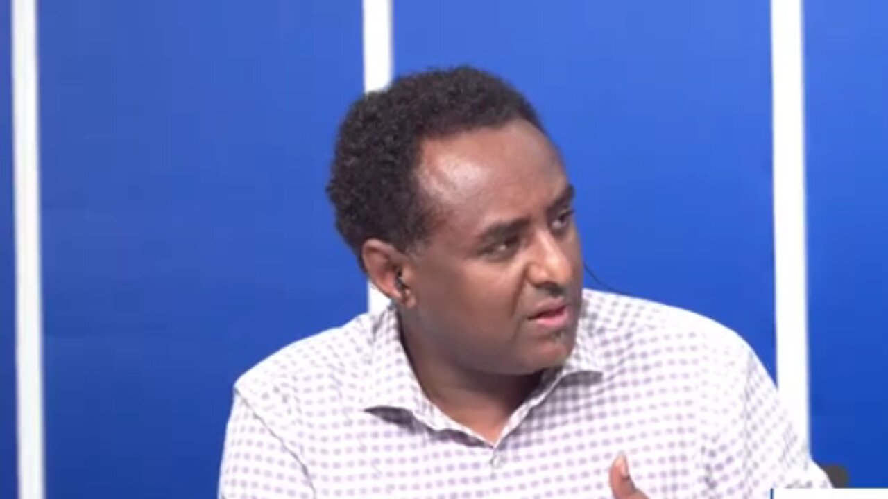 መንግስት አልባነትን እና ስርዓት አልበኝነትን ያረጋገጠው መግለጫ - ሀብታሙ አያሌው