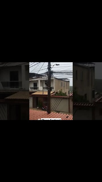 Que chuvinha Gostosa!