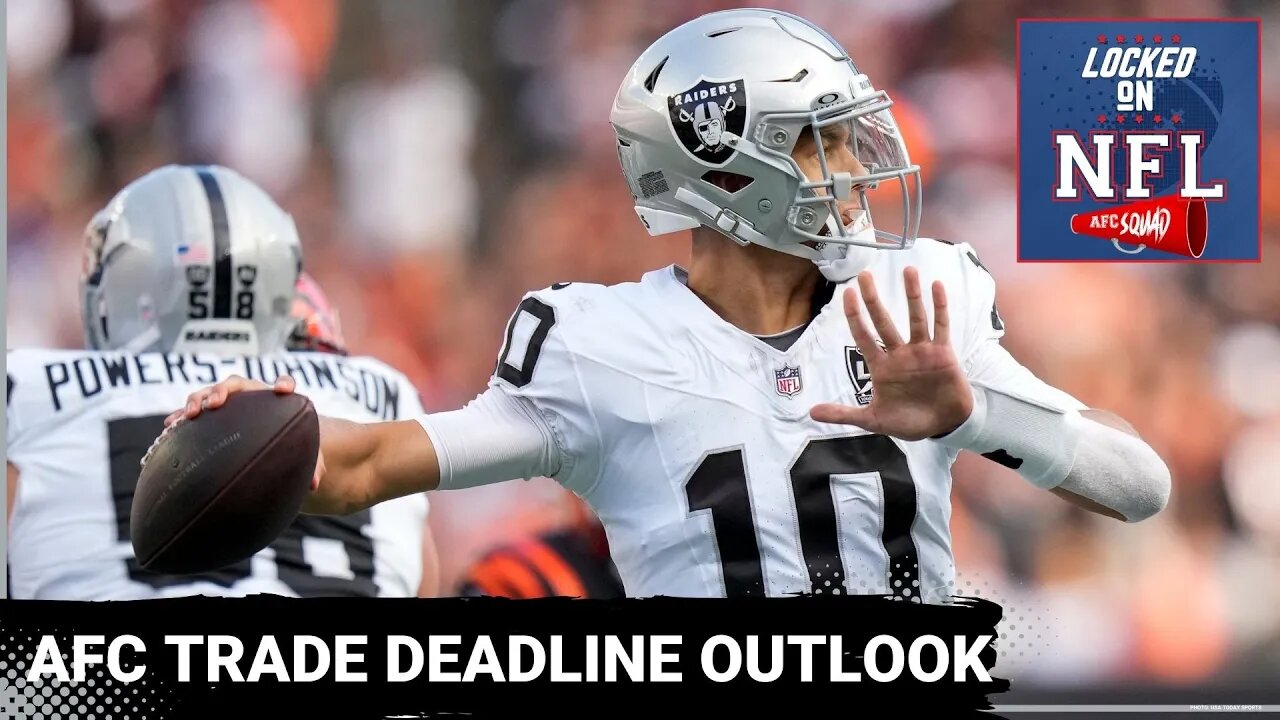 Winners and Losers in the AFC at the NFL Trade Deadline | AFC Squad