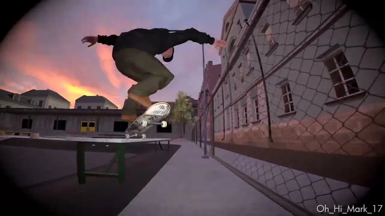 SkaterXL Pre Release Montage 1