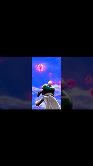 Pokémon Sword - Gigantamax Orbeetle | #shorts