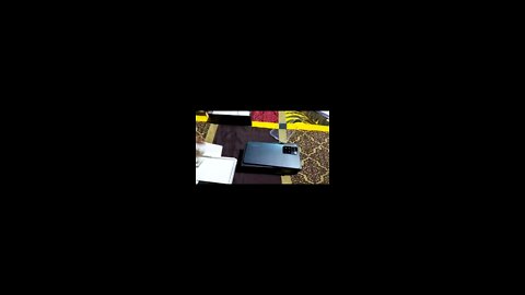 Xiaomi 11i unboxing