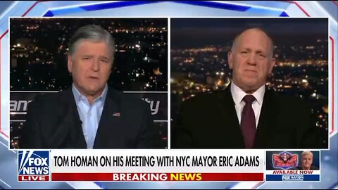 Tom Homan Citizens Will Be Deputized