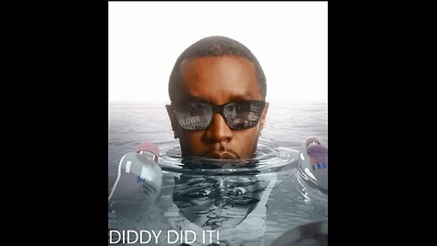 So Diddy Did U Oil That Thang Down Oil It Up?