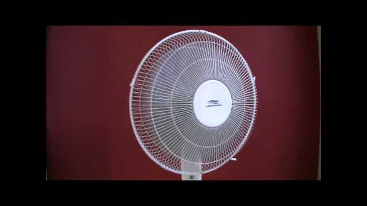 3 HOURS OSCILLATING FAN SLEEP SOUNDS