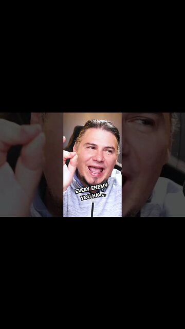 This is for your enemies👿‼️ #Shorts #leondupreez #prayer