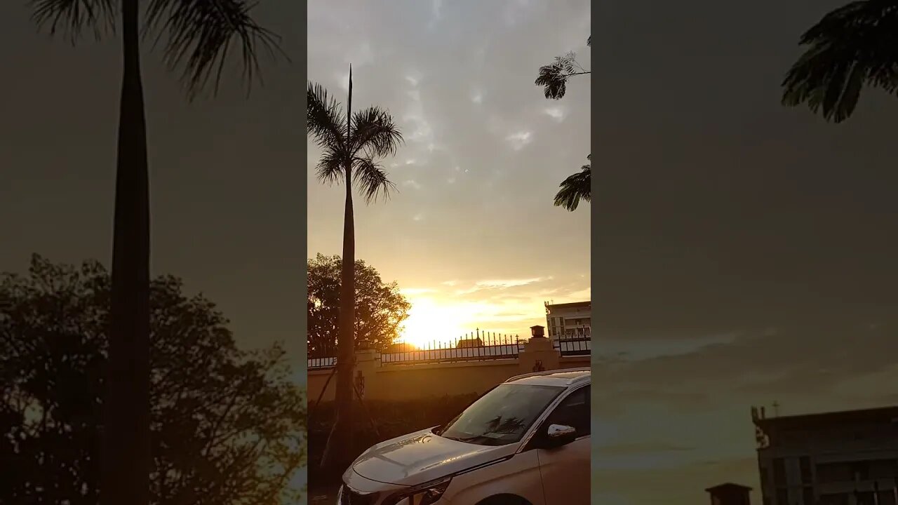 Fire!!! Please call 119, or 999