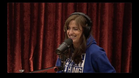 Joe Rogan Experience #2127 - Eleanor Kerrigan