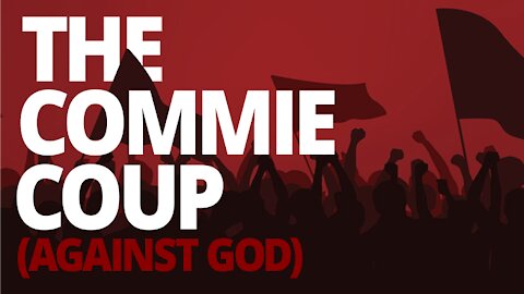 The Vortex — The Commie Coup (Against God)