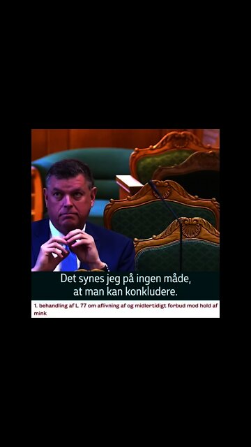 BREAKING: Lars Boje fanger Mogens Jensen og Mette Frederiksen i bevidst at bryde loven!