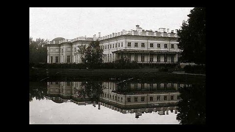 House Arrest at Tsarskoe Selo (1917)