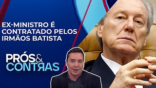 Cláudio Dantas analisa sucessão da cadeira de Lewandowski no STF | PRÓS E CONTRAS