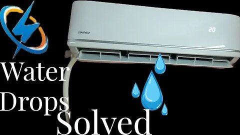 How to Solve Flyper Water Drop Indoor Ac