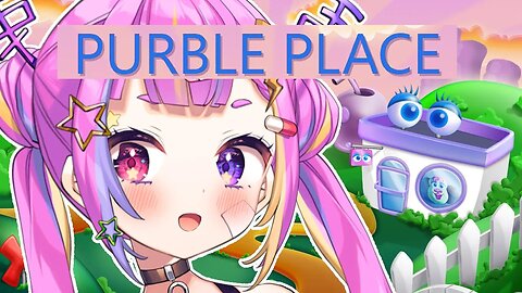 PURBLE PLACE guerrilla because i woke up insane mode