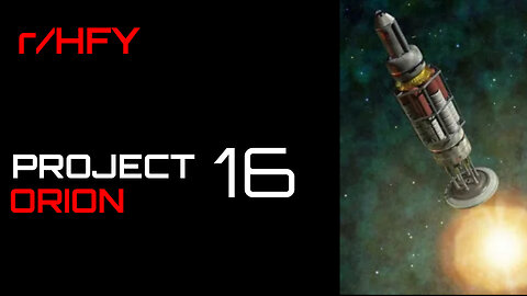 Project Orion: Chapter 16: Titans of Titan (r/HFY)