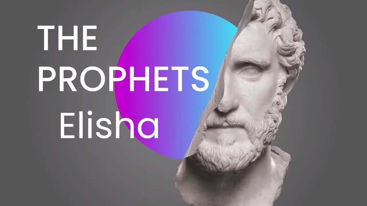 The Prophets : Elisha | Israel Update | House Of Destiny Network