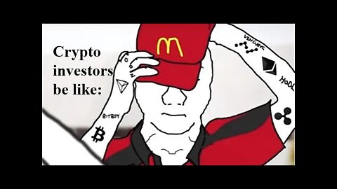 Why stocks and cryptos are crashing, Do this now!!!