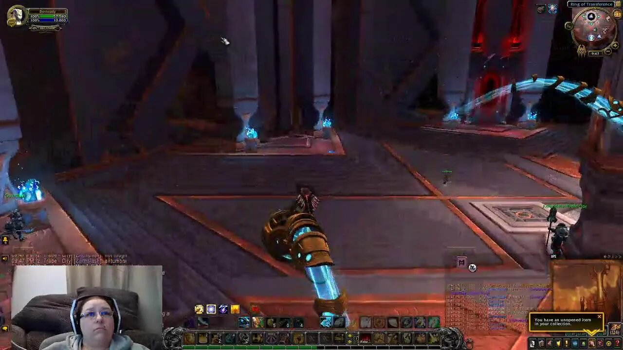 Some wow for now