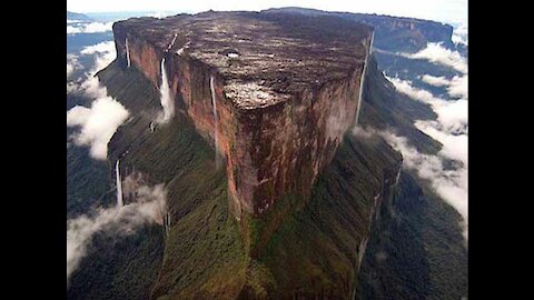 Roraima and Kukenán Tepuy - Venezuela - Gran Sabana