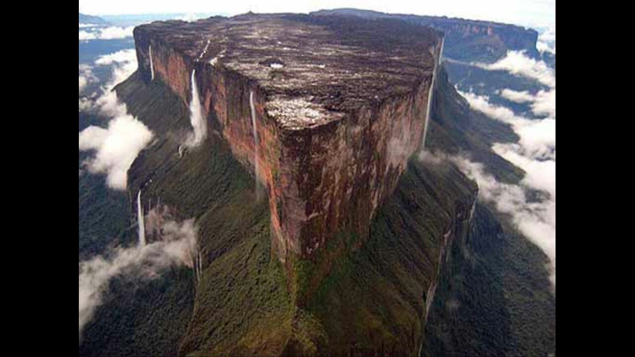 Roraima and Kukenán Tepuy - Venezuela - Gran Sabana