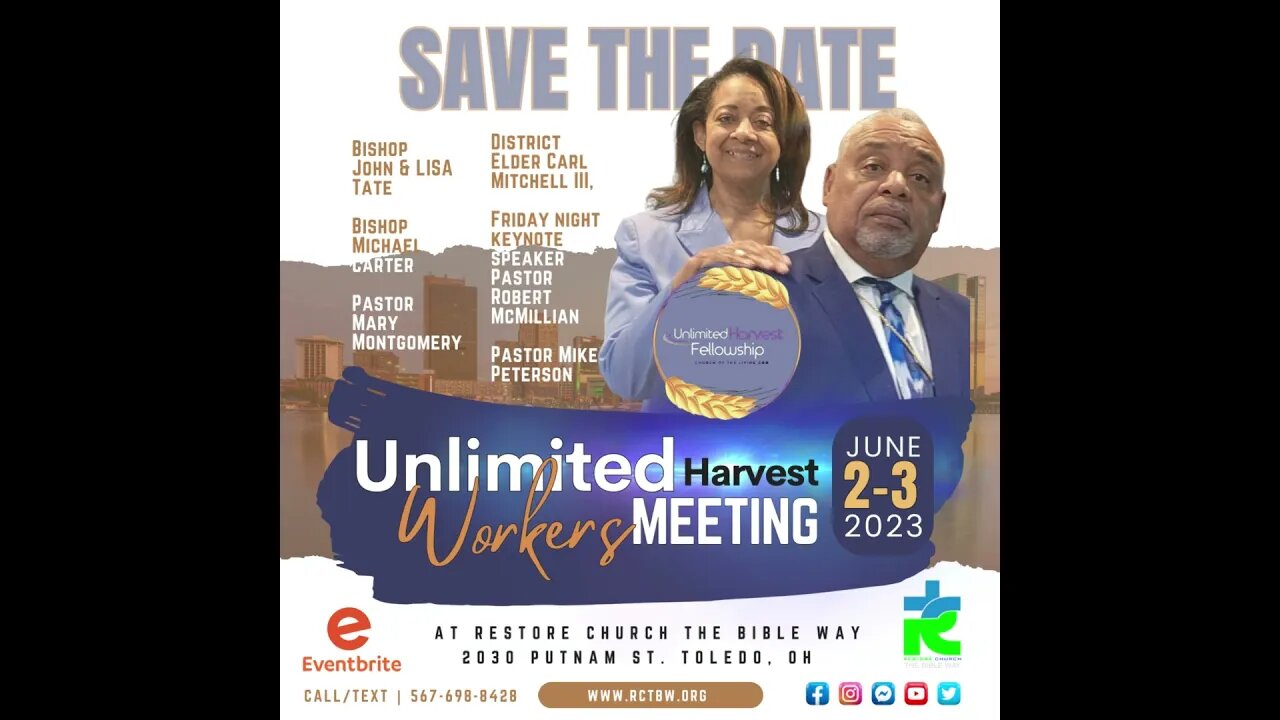 SAVE THE DATE
