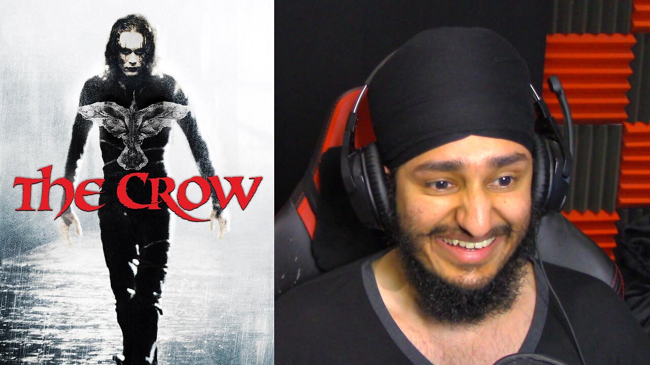 The Crow (1994) | Movie Reaction