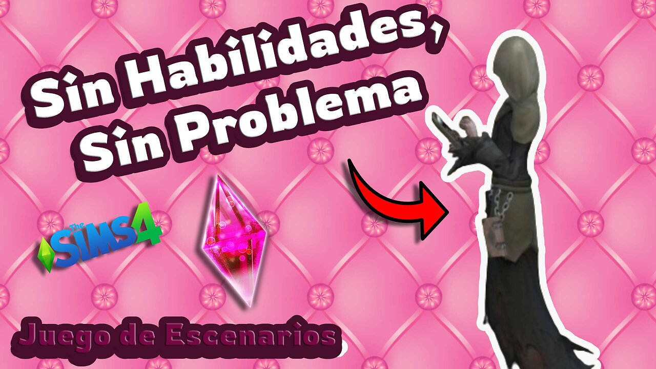 Cómo Ser Millonario en Sims Sin Habilidades Parte 43