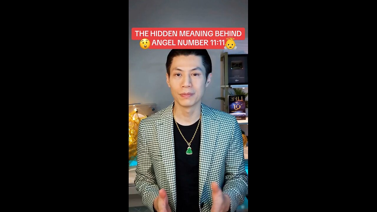 THE HIDDEN MEANING BEHIND ANGEL NUMBER 11:11