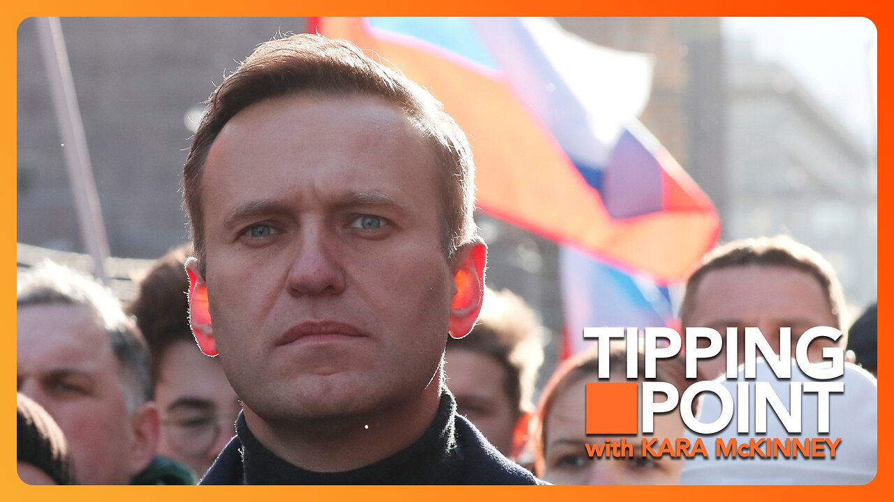 Putin Critic Alexei Navalny Dies in Prison | TONIGHT on TIPPING POINT 🟧