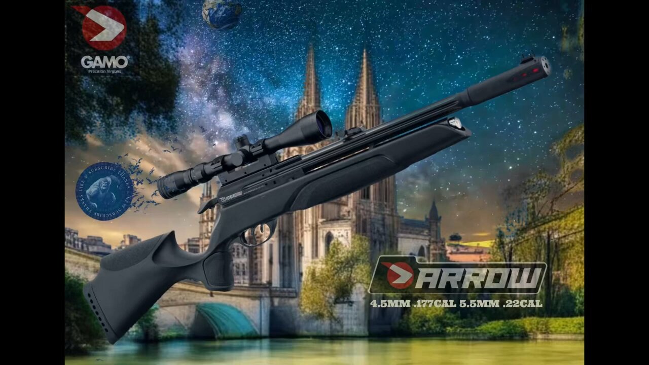 Gamo Arrow 40 joule