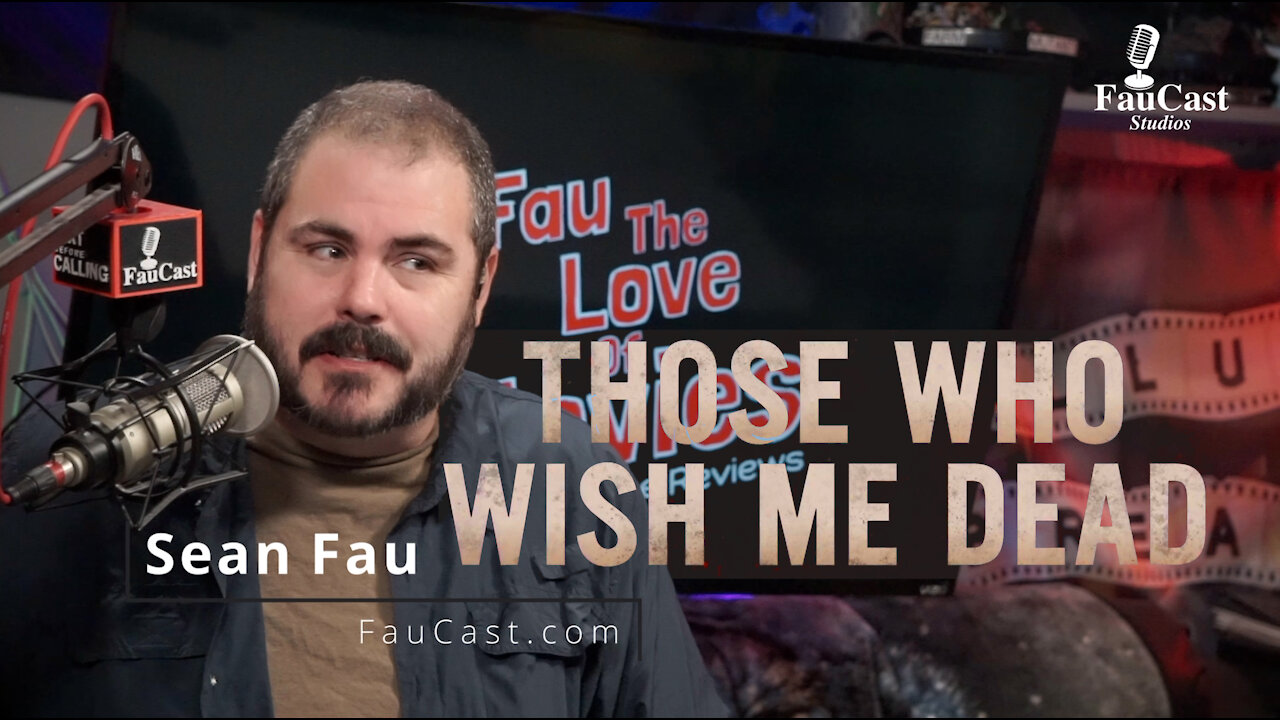 Those Who Wish Me Dead (2021) Review - Fau The Love Of Movies