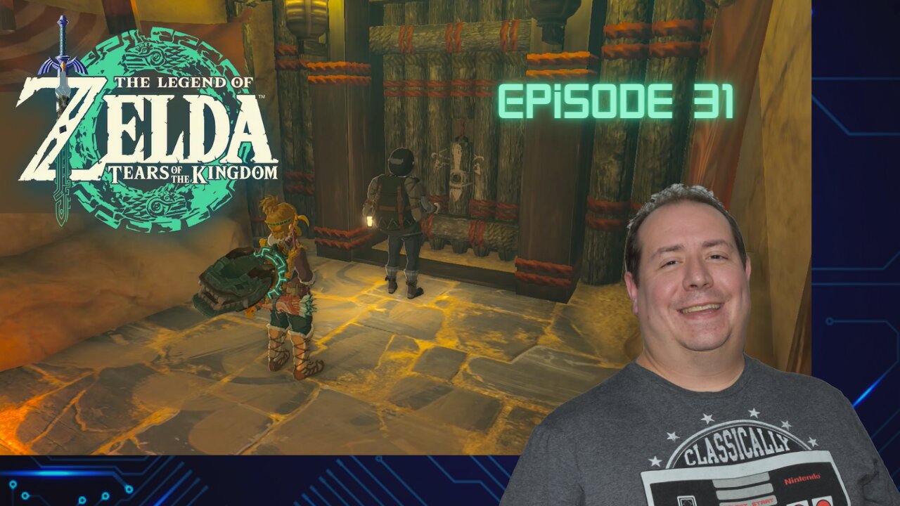 Huge Zelda fan plays Legend of Zelda: Tears of the Kingdom for the first time | TOTK episode 31