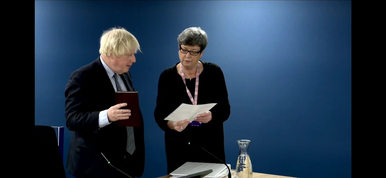 Boris Johnson's recollection at the COVID inquiry - Key moments