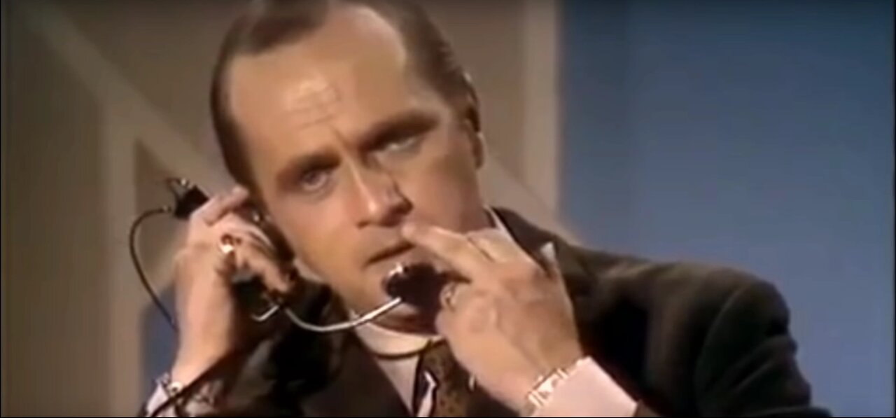 The World Loves Comedy Legend Bob Newhart