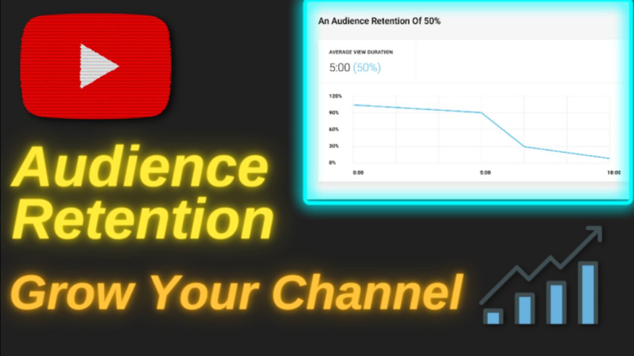 YouTube 2022 - How To Get More Views (Audience Retention Tips)