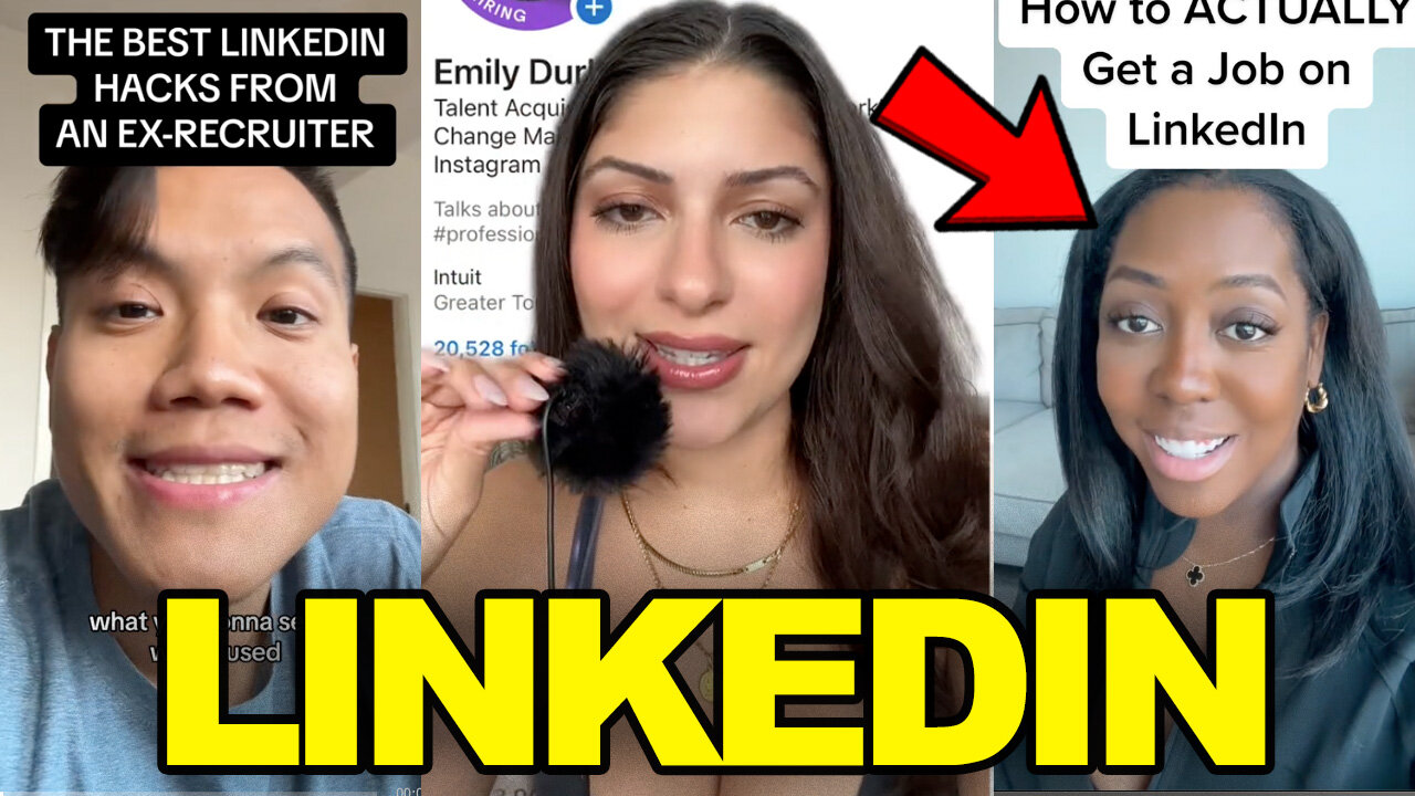 Linkedin Job Market Is BRUTAL! | Tiktok Rants On Job Market