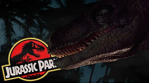 The Scary Legend Of "The Hupia" In Jurassic Park
