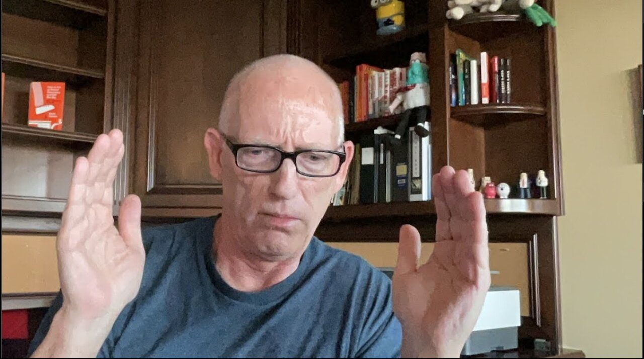 Episode 1749 Scott Adams: Talking About #Elongate, DeSantis, And Climate Change Misdirection