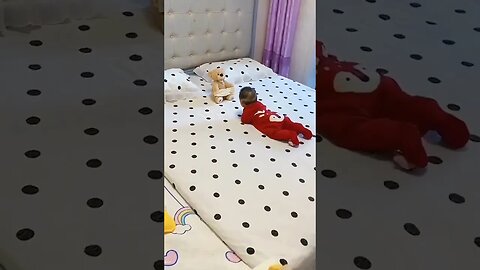 Ursinho brincalhão
