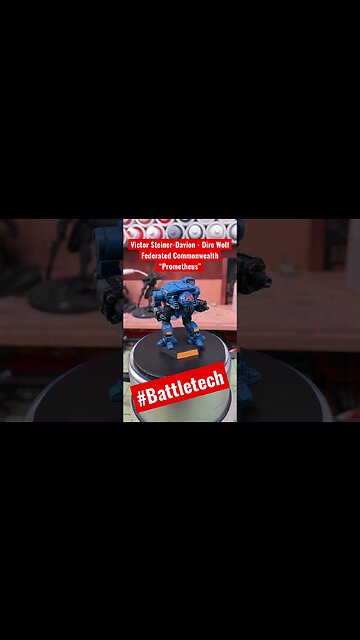 Gaming with ADHD Miniature Showcase 50 #shorts