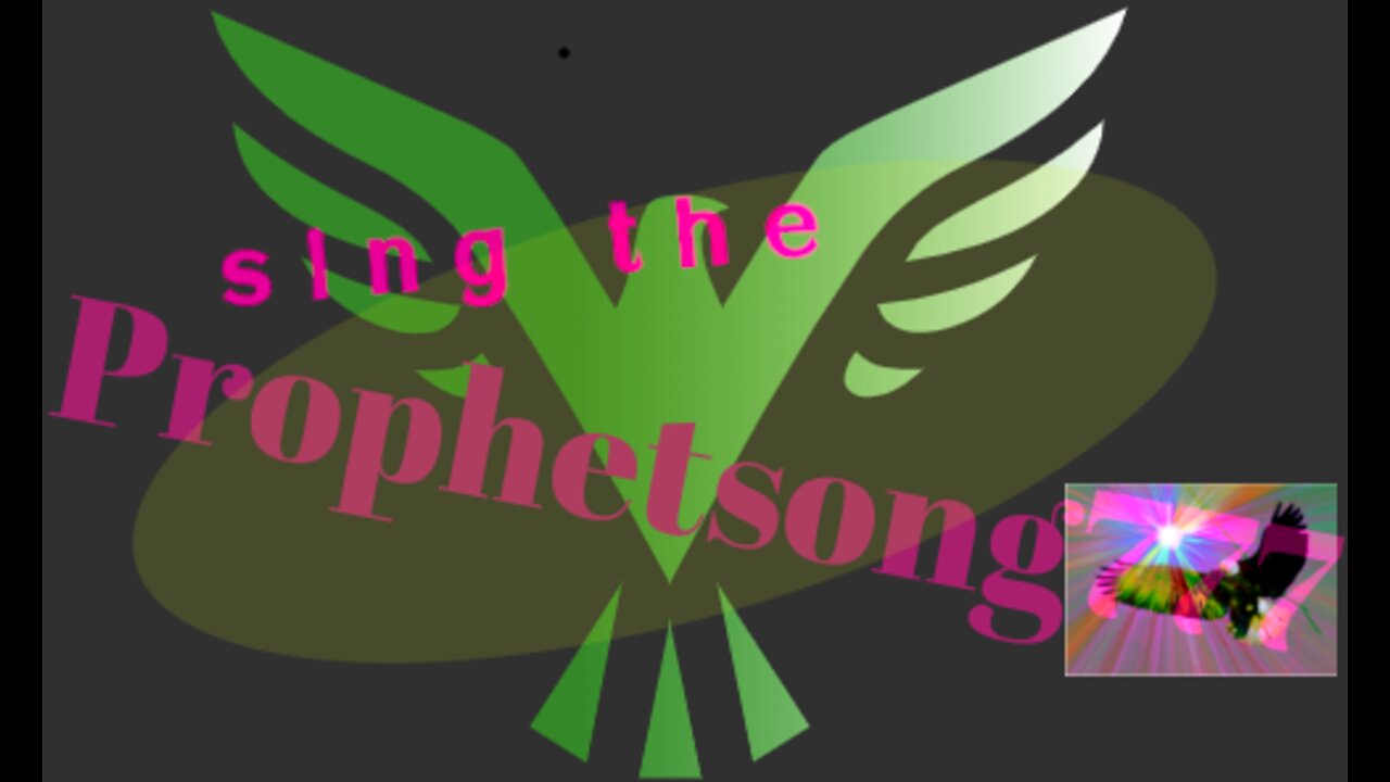 sing the prophetsong (ORIGINAL GOSPEL acoustic BLUES WORSHIP SONG)