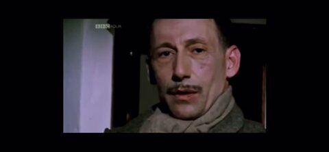 Eric Arthur Blair (aka George Orwell) prediction about political vitriol