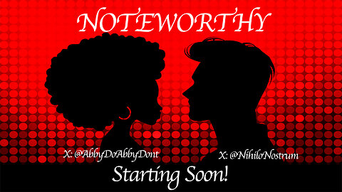 The Presidential Debate?